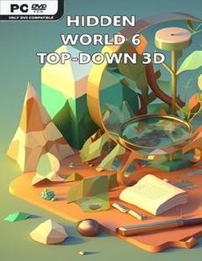 Hidden World 6: Top Down 3D (PC)