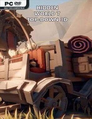 Hidden World 7: Top Down 3D (PC)