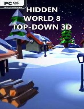 Hidden World 8: Top Down 3D (PC)