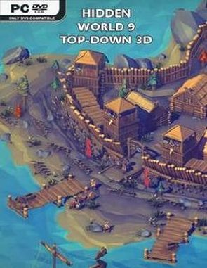 Hidden World 9: Top Down 3D (PC)