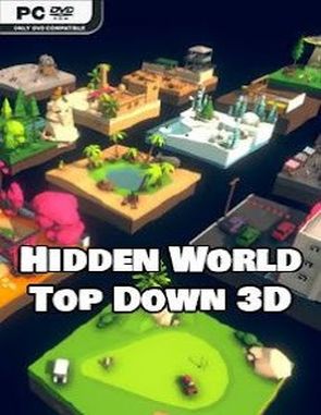 Hidden World: Top Down 3D (PC)