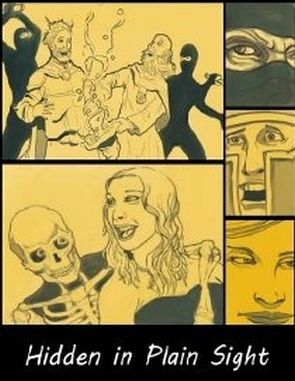 Hidden in Plain Sight (PC)