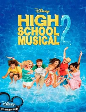 High School Musical 2 (2007) (Películas)