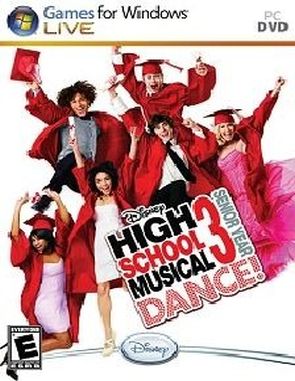 High School Musical 3: Senior Year Dance (PC)