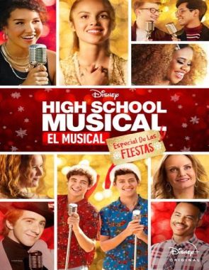 High School Musical: El musical: Especial de Navidad (2020) (Películas)