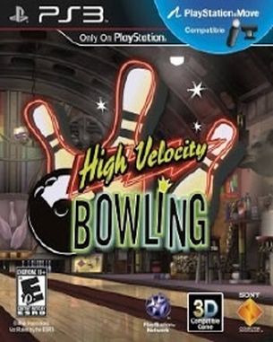 High Velocity Bowling (PS3)