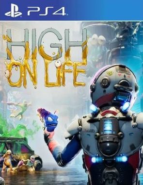 High on Life (PS4)