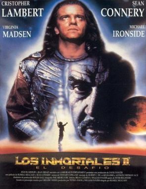 Highlander II: Duelo final (1991) (Películas)