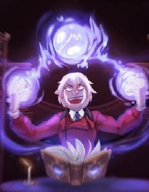 Highschool Romance: Magi Trials (PC)