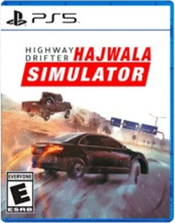 Highway Drifter Hajwala Simulator (PS5)