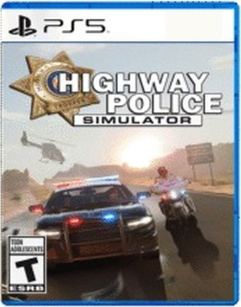 Highway Police Simulator (PS5)