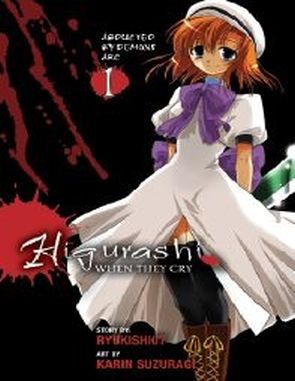 Higurashi When They Cry Hou: Ch1 Onikakushi (PC)