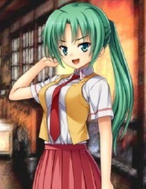 Higurashi When They Cry Hou: Ch2 Watanagashi (PC)