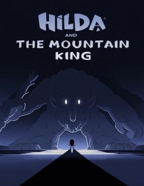 Hilda y el rey de la montaña (2023) (Películas)
