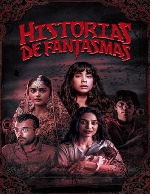 Historias de fantasmas (2023) (Películas)