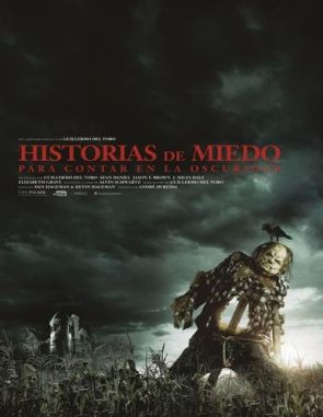 Historias de miedo para contar en la oscuridad (2019) (Películas)