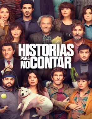 Historias para no contar (2023) (Películas)