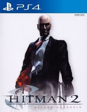 Hitman 2 Silent Assassin (PS4)