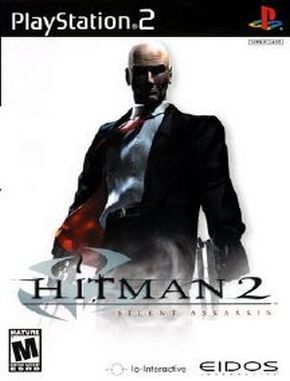 Hitman_2_Silent_Assassin Hitman 2 Silent Assassin (PS2)