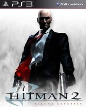Hitman 2 Silent Assassin HD (PS3)