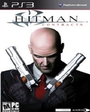 Hitman 3 HD Contracts (PS3)