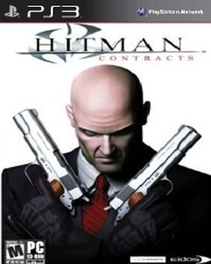 Hitman 3 HD Contracts (PS3)