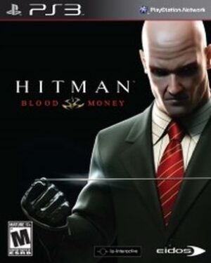 Hitman 4 HD Blood Money (PS3)