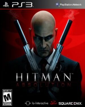 Hitman Absolution (PS3)