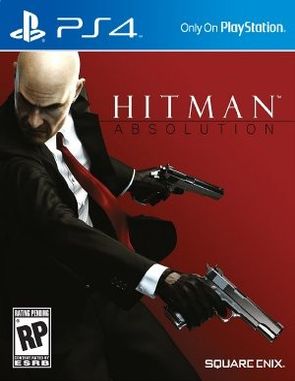Hitman Absolution HD (PS4)