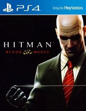 Hitman Blood Money HD (PS4)