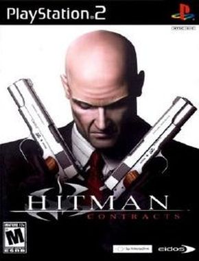Hitman_Contracts Hitman Contracts (PS2)