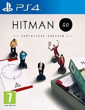 Hitman GO Definitive Edition (PS4)
