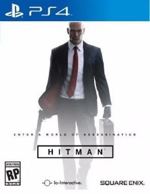 Hitman Game of the Year Edition (PS4)
