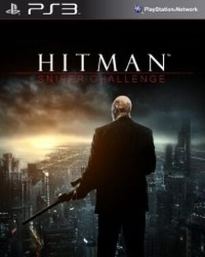 Hitman Sniper Challenge (PS3)