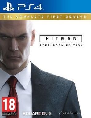 Hitman the Complete First Season (PS4)