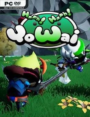 Hmph! Hmph! Yowai (PC)