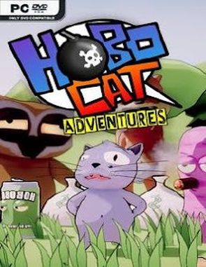 Hobo Cat Adventures (PC)