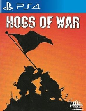 Hogs of War (PS4)
