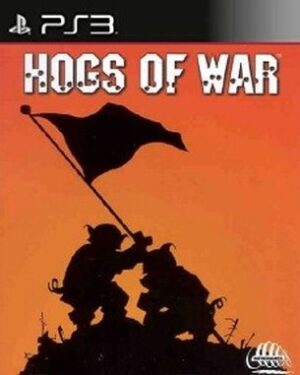 Hogs of War (PS3)