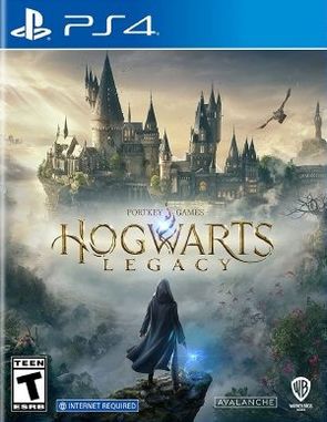 Hogwarts Legacy (PS4)