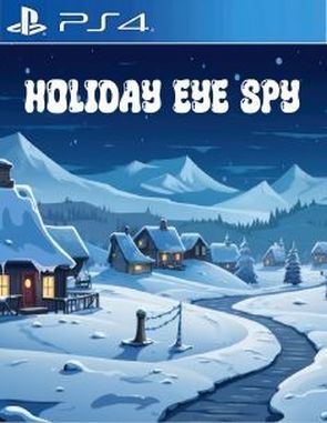 Holiday Eye Spy (PS4)