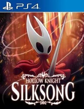 Hollow Knight Silksong (PS4)