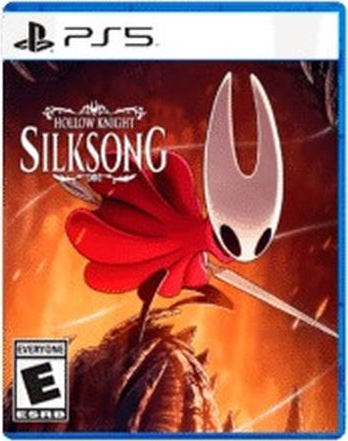 Hollow Knight Silksong (PS5)