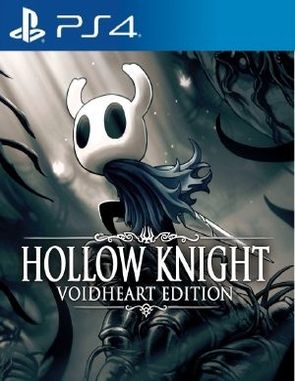 Hollow Knight Voidheart Edition (PS4)