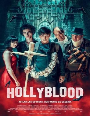HollyBlood (2023) (Películas)
