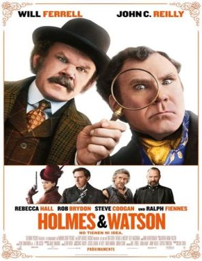 Holmes & Watson (2018) (Películas)