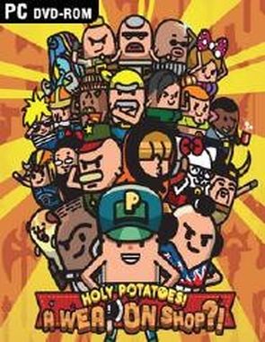 Holy Potatoes! A Spy Story?! (PC)