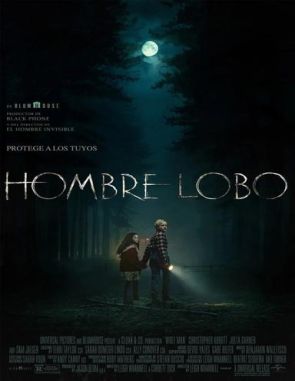 Hombre lobo (2023) (Películas)