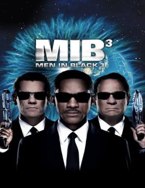 Hombres de negro 3 (2012) (Películas)