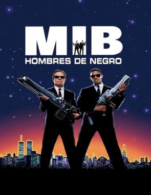Hombres de negro (1997) (Películas)